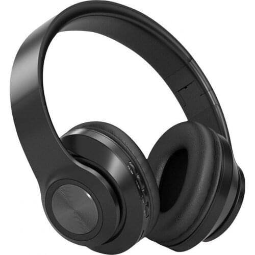 P33 Foldable Support TF Card Bluetooth 5.0 Headphone Wireless Sports Headset for Mobile Phone