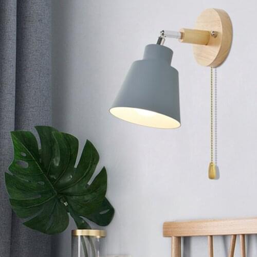 Modern LED Wall Light Decorative Bedroom Baby Party Reading Wall Mount Lamp
