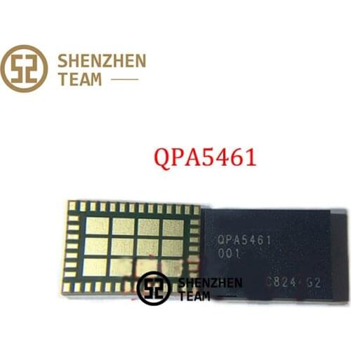 SZteam New IFIC QPA5461 For RF IC Motorola Z3Play Integrated Circuits BGA Chip Replacement Parts Repairs