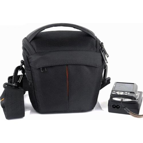 Thicken Digital Camera Bag Shoulder Case For Sony A7 A6000 A6500 RX10 II III A5000 A6300 A5100 NEX 5 6 Waterproof Foto Photo Bag
