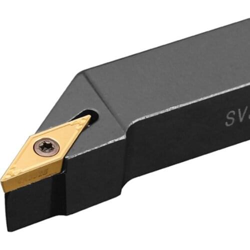 External circular saw turning carbide carbide blade SVJBR2020K16 lathe tool CNC tool holder SVJBR1616H11