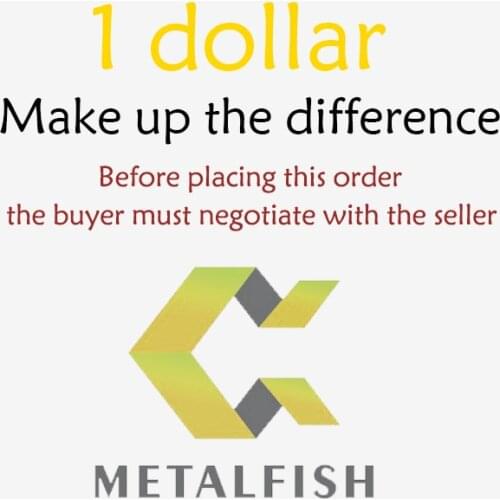 Buyer-specific link to make up the difference 0.1