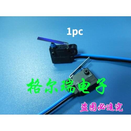 1pc for Omron D2HW-C253MR Waterproof Belt Wire Micro Switch Normally Open Limit Switch