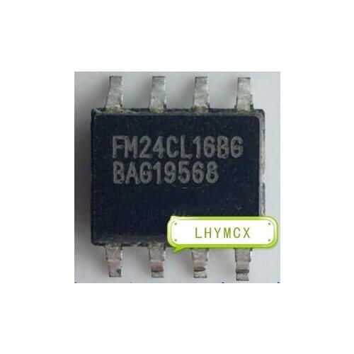 10PCS FM24CL16B-G FM24CL16BG FM24CL16 SOP-8