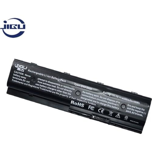 JIGU Laptop Battery For HP Pavilion DV7-7027cl DV7-7030ei DV7-7035sz DV7-7050eb DV7-7060eb DV7-7065sf DV7-7070ez DV7-7080eo