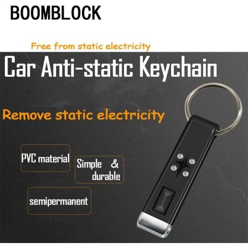 Auto Car Key chains For Subaru Impreza Honda Civic 2006-2011 2018 Fit Dio Audi TT llavero Coche Accessories Anti Static Keyring