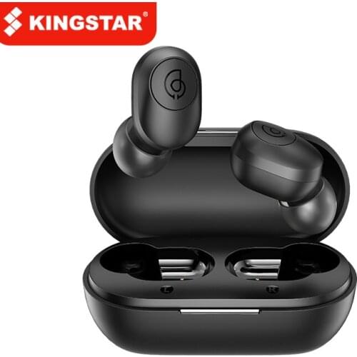KINGSTAR Bluetooth Earphones Microphones Sport Automatic Pairing Mini TWS Wireless Earbuds