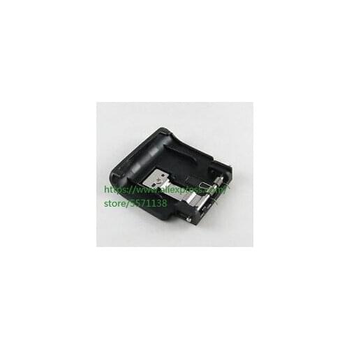 For Nikon D5100 D5200 card cover card slot cover with spring belt iron accessories camera maintenance