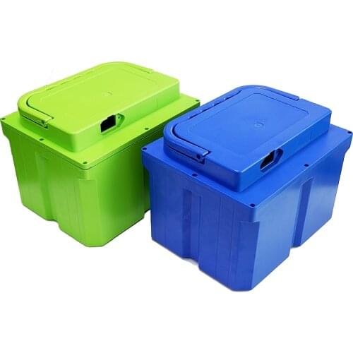 Lithium battery case For 18650 battery pack Includes holder and nickel Can be placed 180 pieces cells