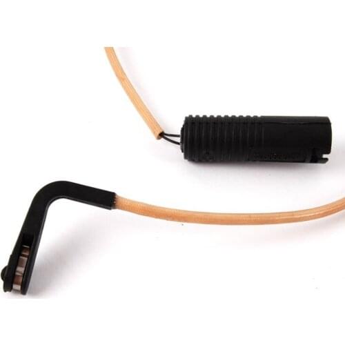 1 Pcs For 34351163066 Rear Brake Pad Wear Sensor For E39 528 540 M5 523 525d 525td 530d