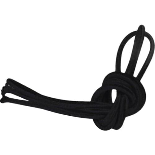 4mm 10 Meters High-Quality Elastic Bungee Cord Shock Cord Tie Down Boat Trailer Roof Rack Stretch Rubber DIY Accessories