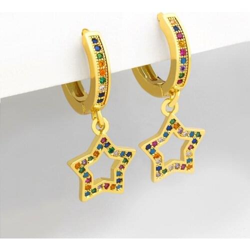 Dangle Earrings FLOLA China