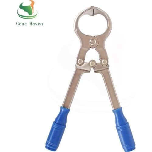 Animal Castrator Instruments for Goat, Sheep Bloodless Veterinary Castration Tools