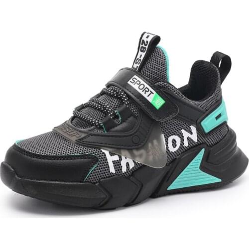 2021Spring Mesh Kids Sneakers Lightweight Children Shoes Summer Casual Breathable Boys Shoes Sports Girls Sneakers Zapatillas