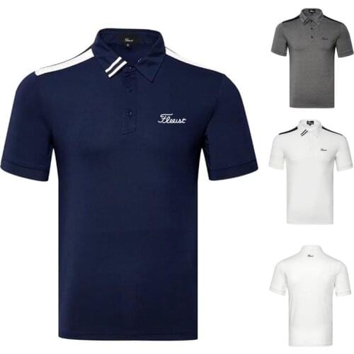 Golf Polo Shirts For customized samples