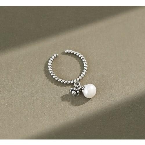 Женские серебряные кольца Lii Ji China At AliExpress