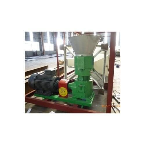Small Feed Pellet Mill Animal Food Making Machine