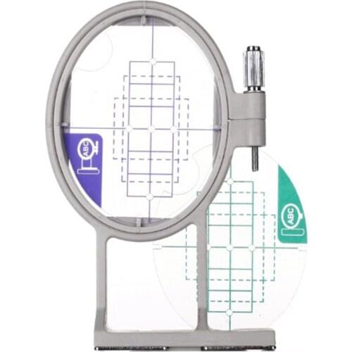 Sew Tech Embroidery Hoops for Brother Embroidery Machine Frames Set Innov-Is 1250 700 PE700 PE700II PE770 PE800 780D