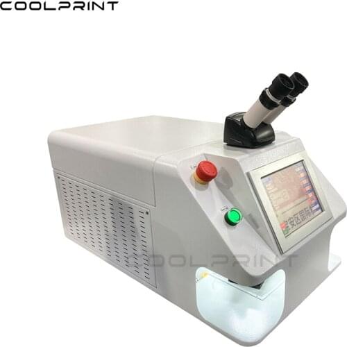 High Precision Handheld Laser Welder Portable Laser Welding Machine To Weld Battery Jewelry