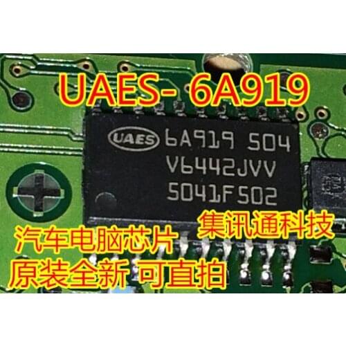 100% New&original UAES- 6A919 6A919