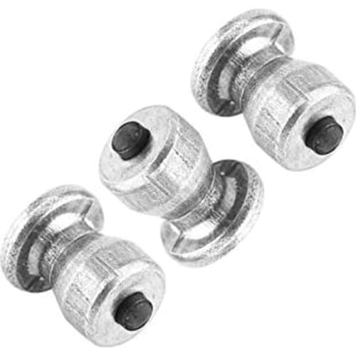 100PCS Car Tires Studs Screw Anti-Slip Snow Tire Wheel Spikes Hard Alloy Studs 8-10-2AL Spikes For Car Tires For Winter