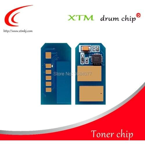 60X Compatible chips for OKI B401 MB441 MB451 44992404 toner chip 2.5K