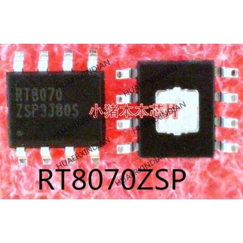 Brand new original RT8070ZSP RT8070 SOP-8 High Quality