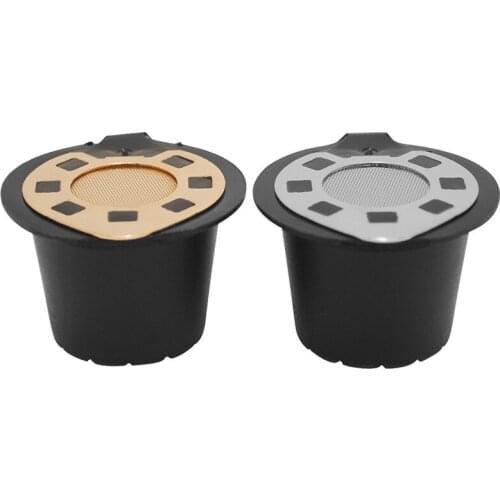 Aimanfun Reusable Coffee Capsules And Pods