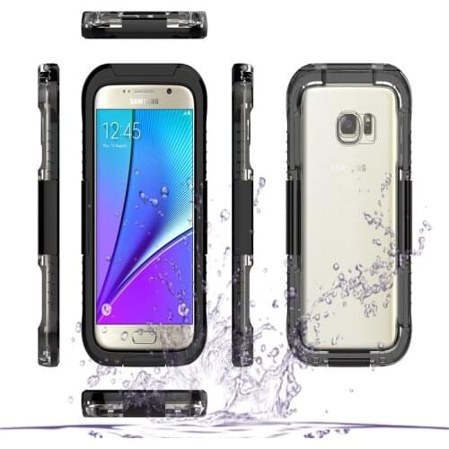 AnjiRui Phone Cases For Samsung Galaxy S7 Edge
