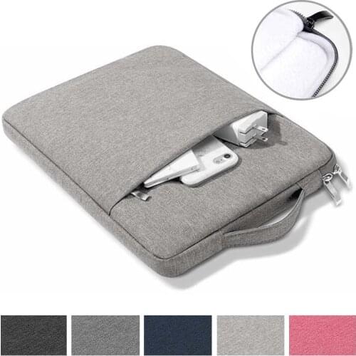 Case For iPad Pro 12.9 Model A2014 A1895 A1876 A1671 A1584 A1652 Cover Sleeve Pouch Bag for iPad case 12.9 2017/2015/2018/ 2020