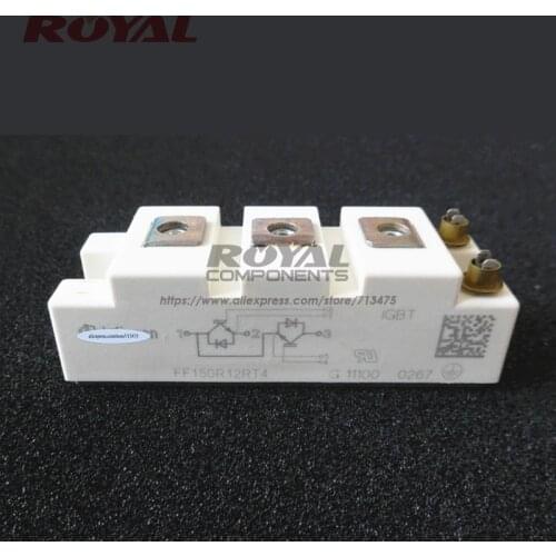 FF150R12RT4 FF100R12RT4 FF75R12RT4 FF50R12RT4