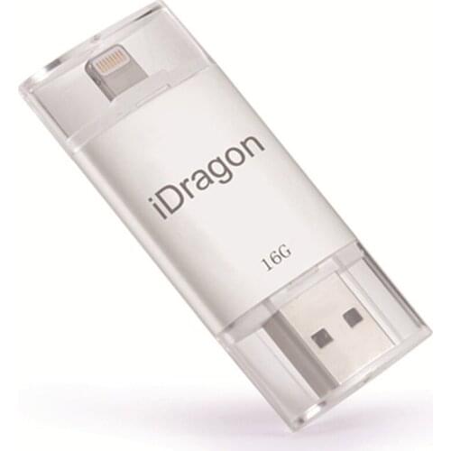 16GB USB Flash Drive,16 GB Flash Drive Support iOS 12 for iPhone Xs/Xs Max XR/XR Max/X/8/8 Plus 7/7 Plus 6S/6S Plus 6/6 Plus