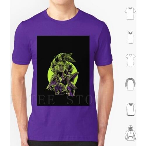 Beetlejuice T Shirt Diy Big Size 100% Cotton Timothy Walter Tim Burton Beetlejuice Nightmares Before Christmas The Corpse Bride