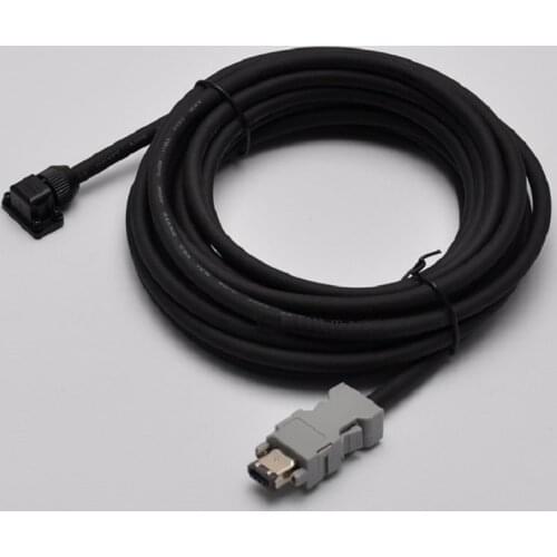 Panasonic servo motor encoder cable for A5 A6 series MFECA0**0MJD MFECA0**0MKD MFECA0300MJD MFECA0300MKD