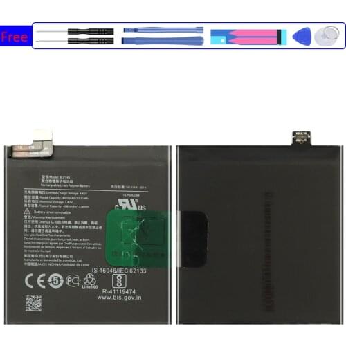 Аккумуляторы для телефонов OnePlus 8 Pro KiKiss China At AliExpress