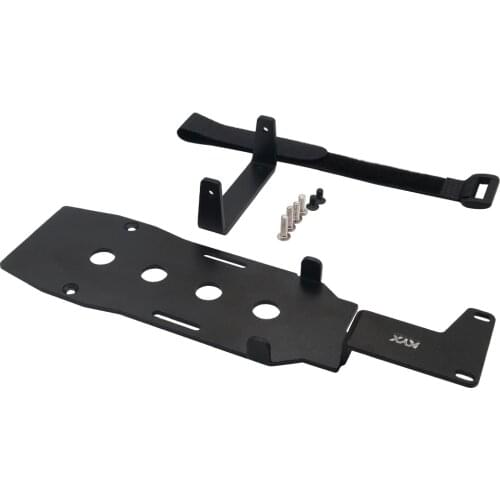 KYX Racing Battery Tray Mounting Plate Bracket Expansion Board for RC Crawler Car Traxxas TRX-4 TRX4