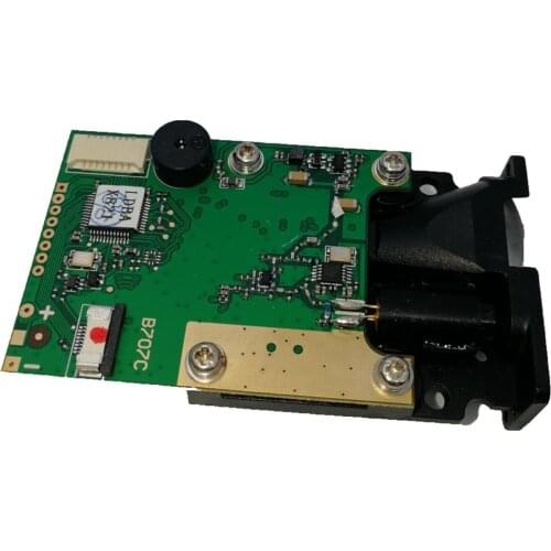 100m Laser Distance Measuring Sensor Range Finder Measurement Module RS232 TTL Interface