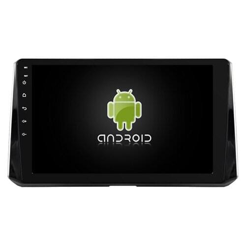 10.2" Android 9.0 OS Car Multimedia GPS Radio for Toyota Auris E210 / Corolla 2018-2019 with Built-in Digital Signal Processor