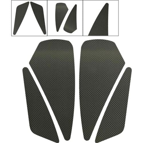 Fuel Tank Protector Stickers Anti-Slip For YAMAHA YZF-R1 2004 2005 2006 Motorcycle Anti-slip Sticker Corrosion Resistance Rubber
