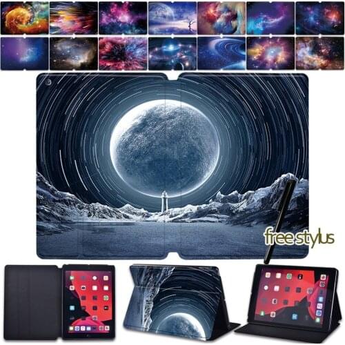 New Leather Stand Cover Case Fit Apple IPad Mini 1/2/3/4/5/Pro 9.7/10.5/11 Inch/Air 1/2/3/iPad 234/ipad 5/6/7/8th Tablet Case