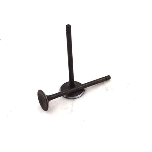 NEW High Quality Engine Valve Intake Exhaust Stem Valve for Honda CG125 CG 125 125cc Engine Spare Parts