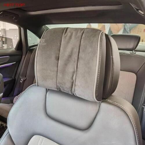 For Audi A3/A4L/A5/A6L/A7/Q2/Q3/Q5L/Q7 Upgrade And Retrofit Folding Headrest Car Accessories