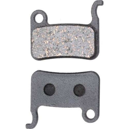 One Pair MTB Mountain Bike Disc Brake Pads for Shimano XTR 2011 M666 M615 M988 M987 Cycling Bike Part Accessories
