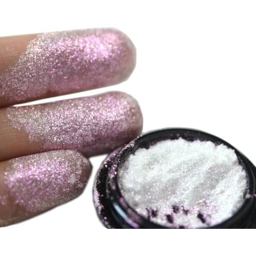 Chameleon Color Shift Pigment Powder for Resin Arts Crafts, Nail Art, Painting, Jewelry Candle Soap Making