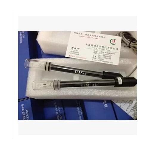 Conductivity of Shanghai DJS-1C (bright / platinum black) laboratory conductance electrode (three core connector)