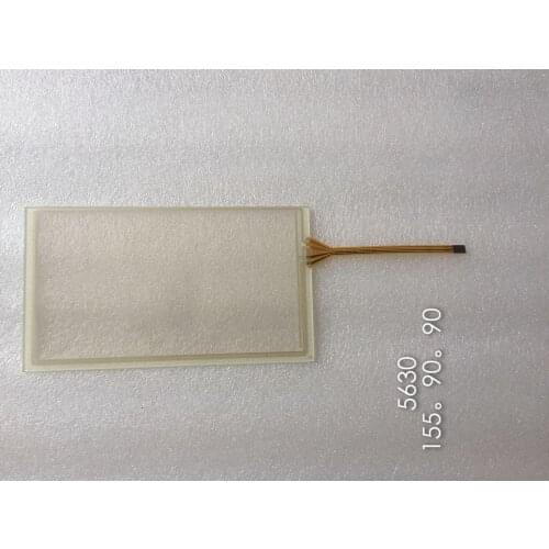 Direct factory price 156 * 90 navigation resistive touch screen, GPS touch screen, resistive touch screen