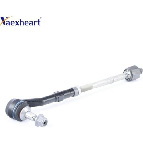 Of Tie Rod Assembly For BMW E60 E61 520 523 525 530 535 540 545 550 E63 E64 630 635 645 650 M5 M6 2003 2004 2005 2006 2007