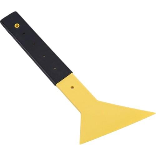 Long Handle Squeegee Car Cleaner Automobile Film Wrap Tint Tool Foot Squeegee Scraper Car Cleaning Tools