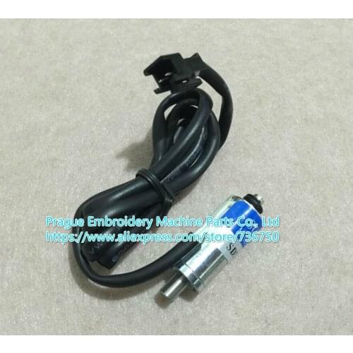 Tajima Jump Solenoid FX6801S20000 for some of Tajima embroidery machine / Prague professional reliable spare parts seller