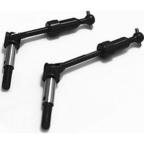 Steel Adjustable CVD Universal Transmission Shaft For 3Racing Sakura RC 1/10 Drifting Car Sakura CS XIS TAMIYA 416 418 HSP